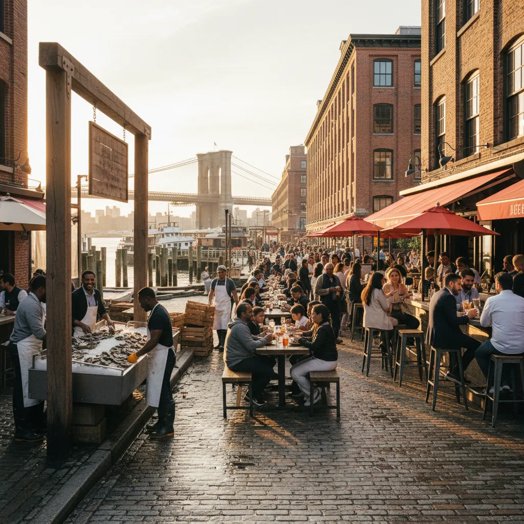 Boston Provisions Market Brings Fresh Catch to the Seaport - News Directory 3