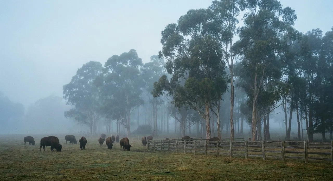 Golden Gate Park Bison Paddock Perimeter and Spreckels Lake Wind Loop ...