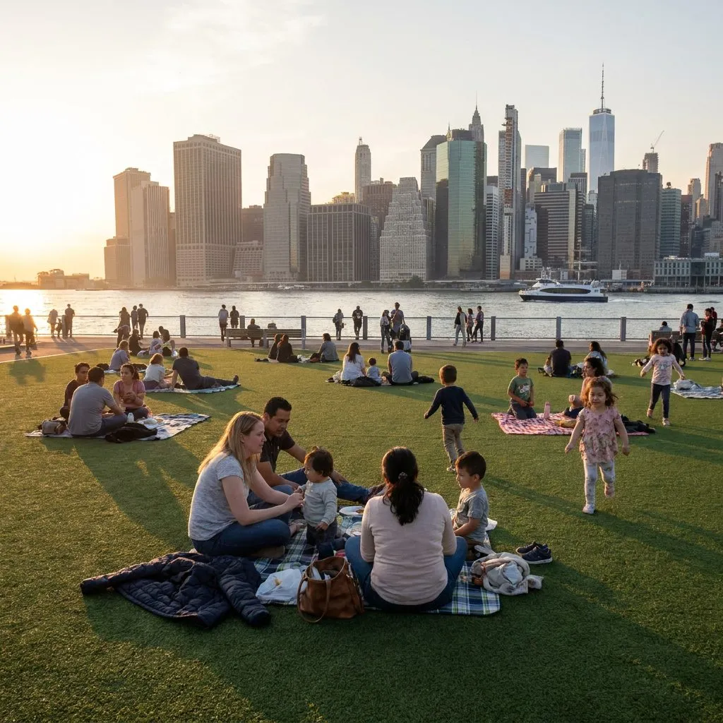 Outdoor Weekend Labor Day Weekend NYC: The Last Outdoor Weekend Guide · Karpo